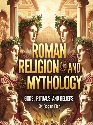 cover image of Roman Religion and Mythology